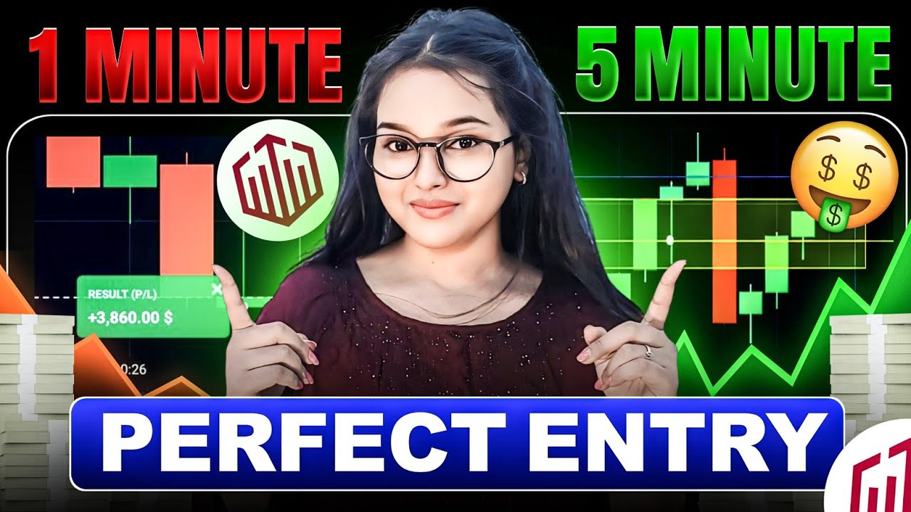 Quotex Perfect Entry Strategy | Sadhna Trader
