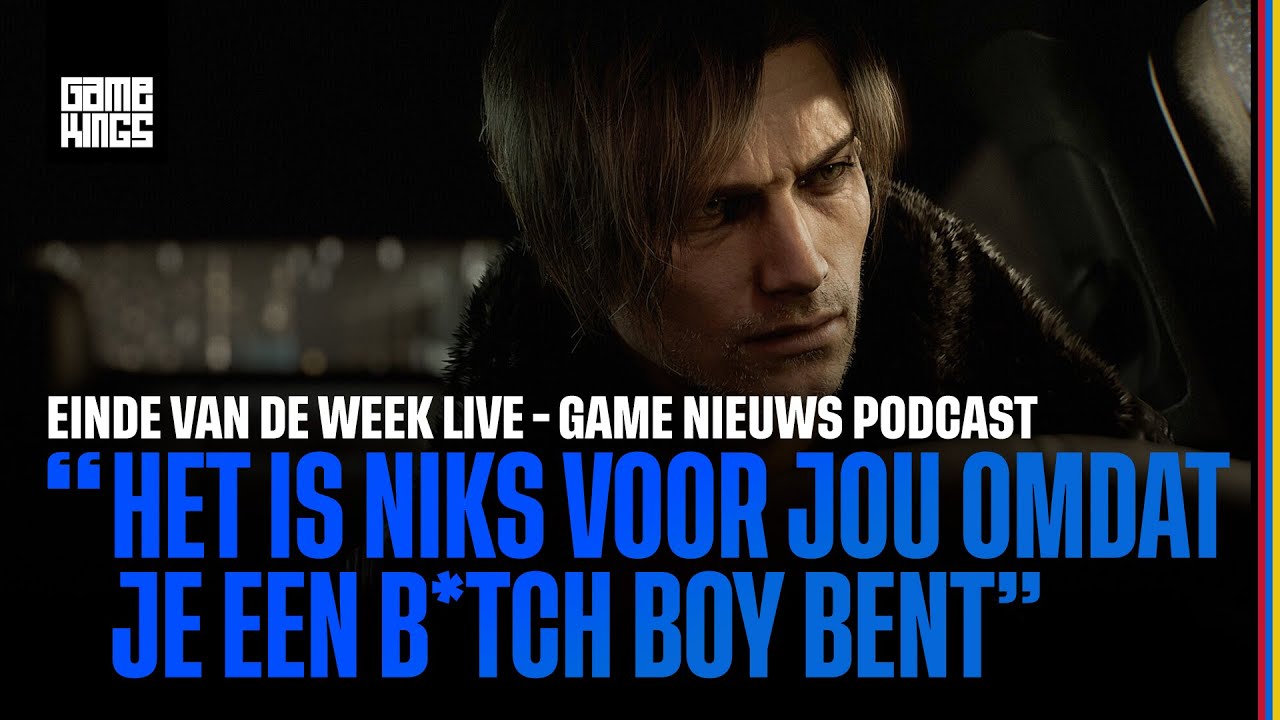 EvdWL over Resident Evil Requiem, Lara Croft & Fallout