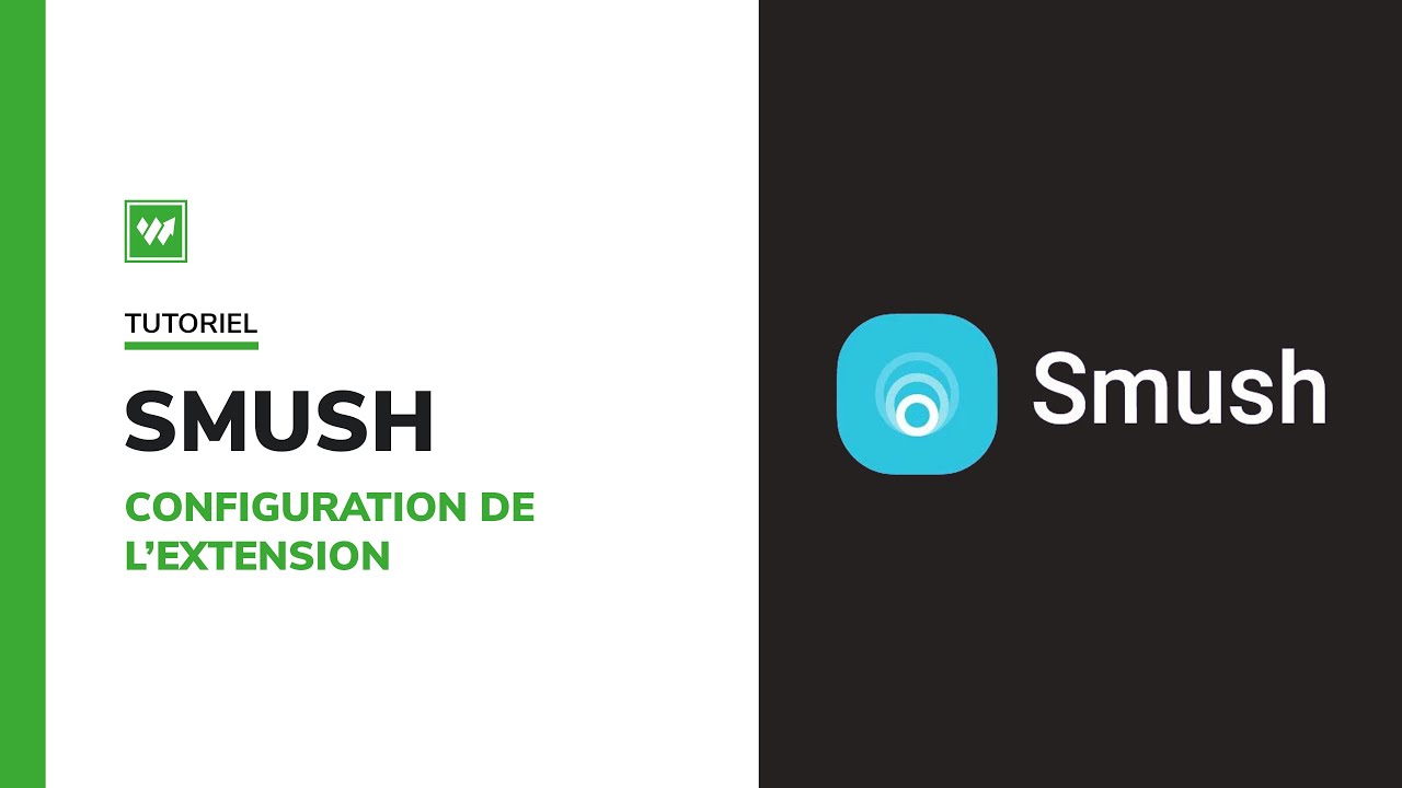 Smush : comment configurer l’extension de compression d’images sur un site WordPress ?