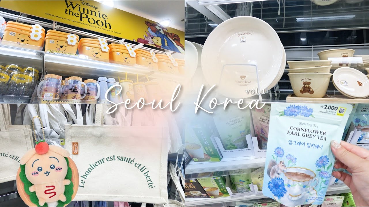 【travel vlog】8年來首度遊韓 vol.1 | BTS也愛吃的人氣燒肉店 | 明洞必逛 12層超大DAISO | 超惹味安東海鮮燉雞