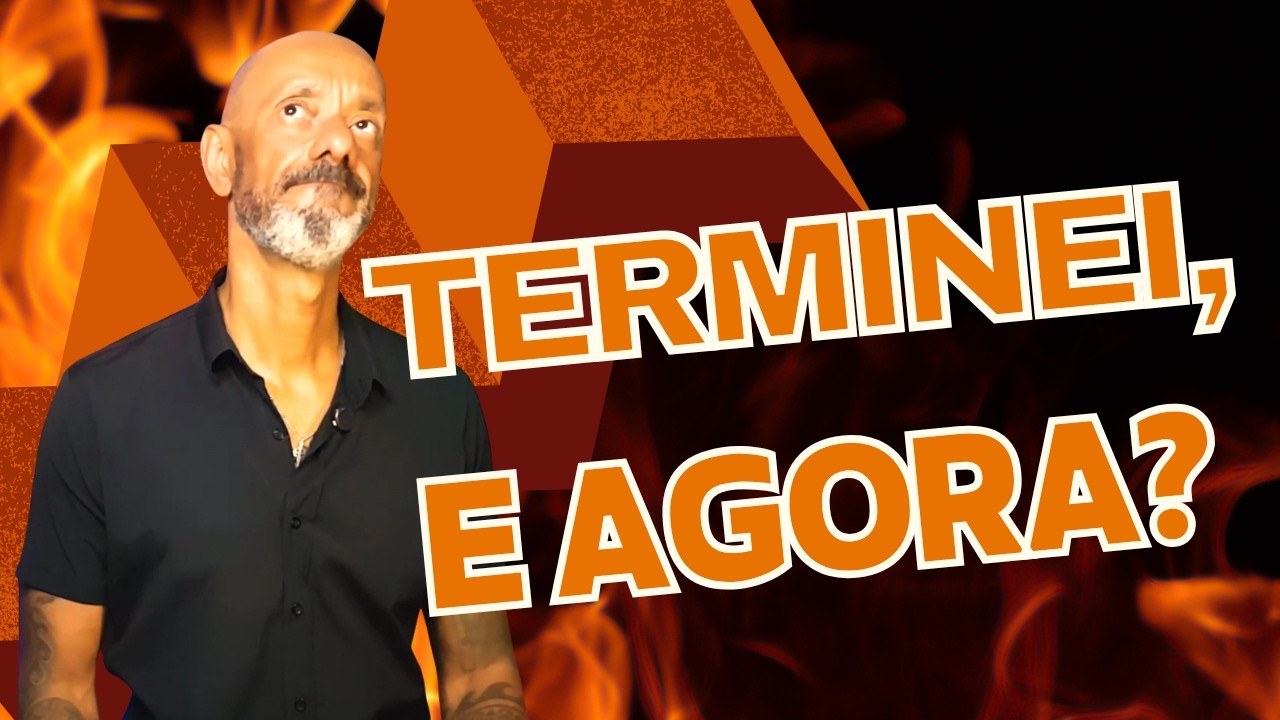 É POR ISSO QUE VOCÊ SOFRE NO FIM DE UM RELACIONAMENTO!