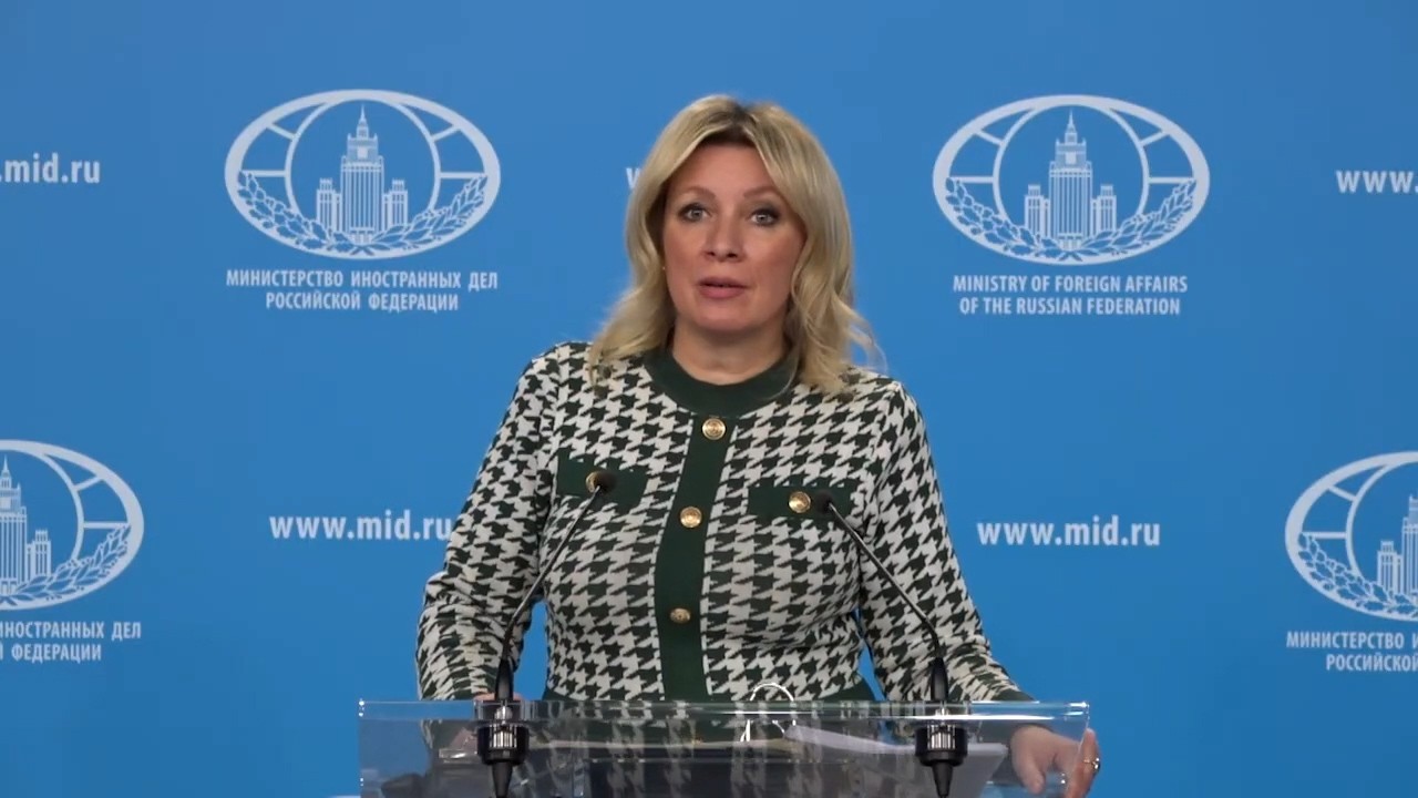 Швеция играет с ЯДЕРНЫМ оружием у границ России — Захарова жёстко ответила