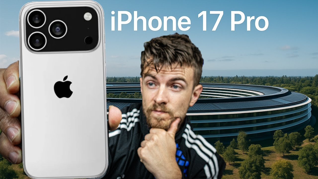 OTO IPHONE 17 PRO - WSZYSTKO CO WIEMY! FUNKCJE WYGLĄD NOWOŚCI! iOS 19!