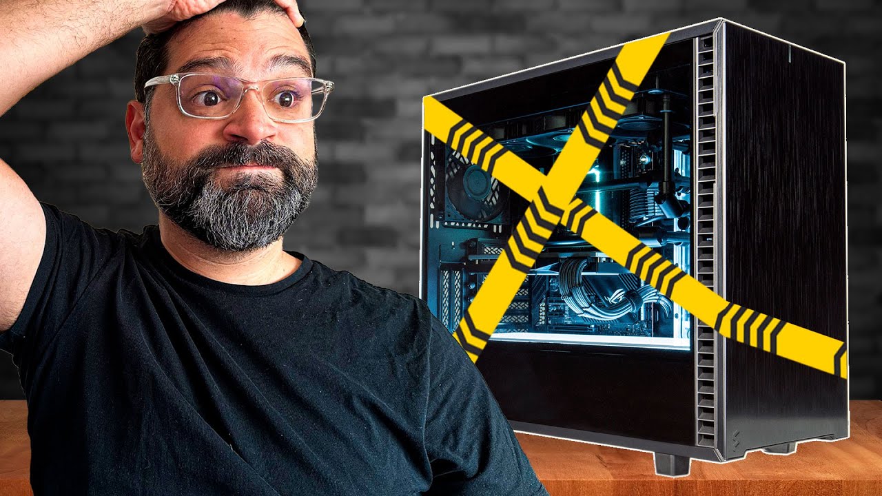 Su PC se reiniciaba sola🤦‍♂️[Reparando la PC de mi amigo]