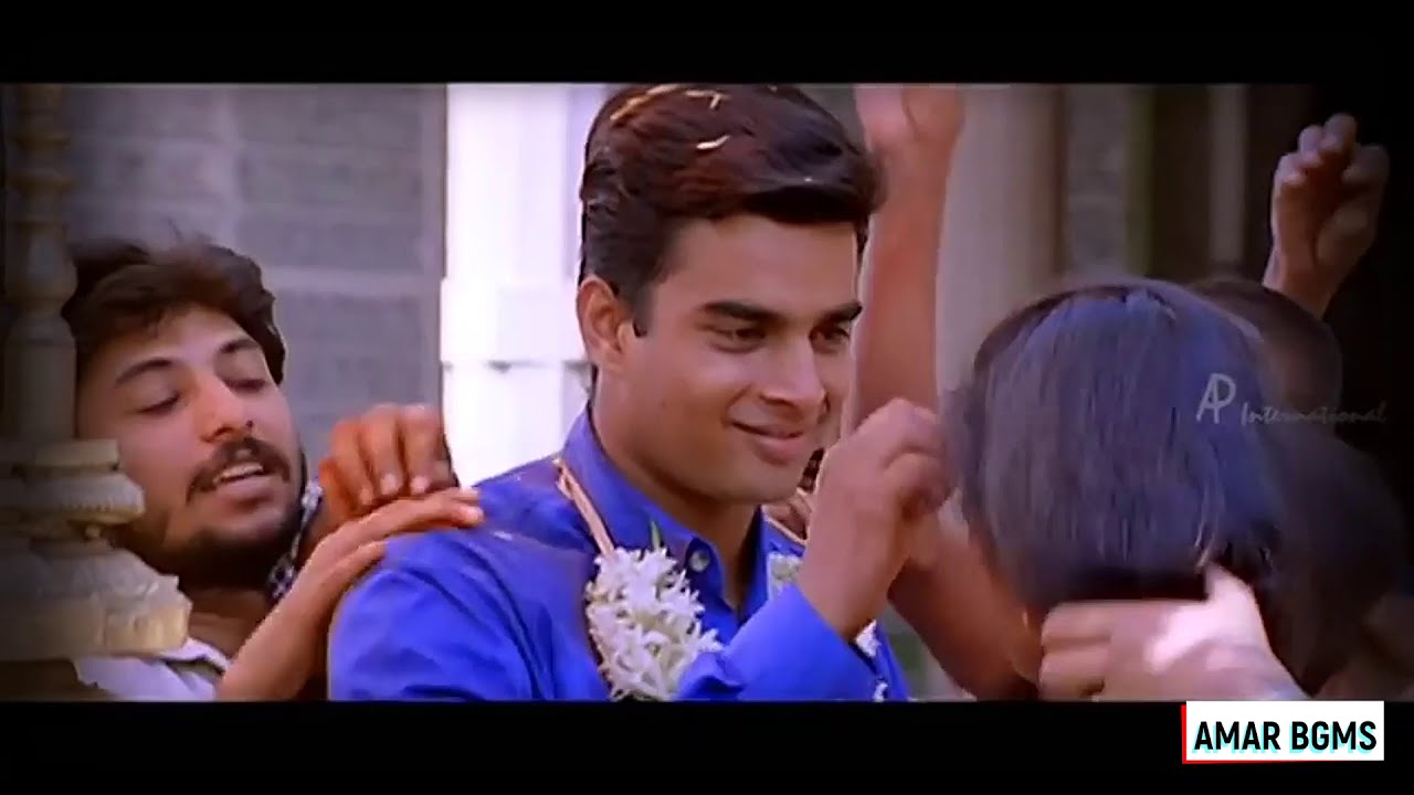 Alaipayuthey Mashup | Mathavan | Mani Ratnam | AR Rahman | Shalini | Alaipayuthey songs & bgms