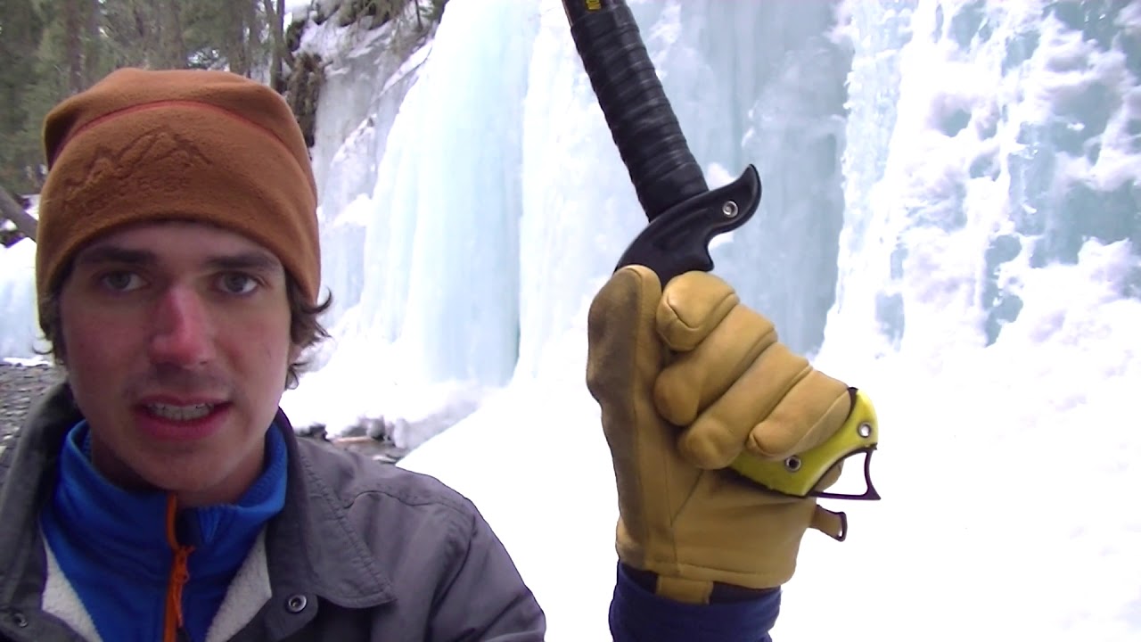 Black Diamond Dirt Bag Glove Review - Winter Leather Glove
