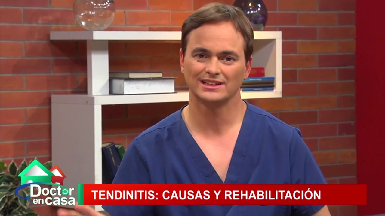Tendinitis: Causas y rehabilitación