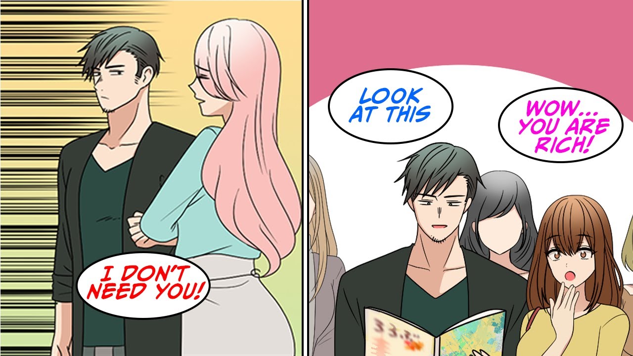 I was the only guy in the department, but then… [Manga Dub]