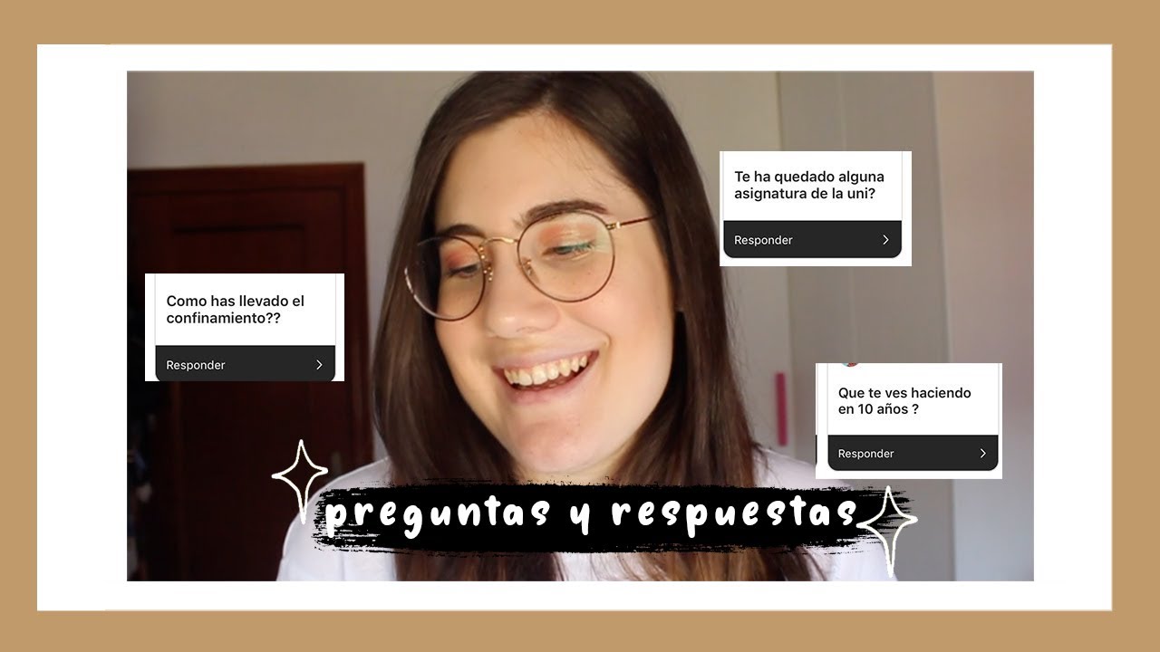 He suspendido alguna? Cómo he llevado el confinamiento? | Preguntas y respuestas