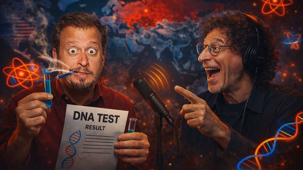 Snubbed and DNA Tested: Sal’s Awkward Moment on Howard Stern l 𝗧𝗵𝗲 𝗛𝗼𝘄𝗮𝗿𝗱 𝗦𝘁𝗲𝗿𝗻 𝗦𝗵𝗼𝘄