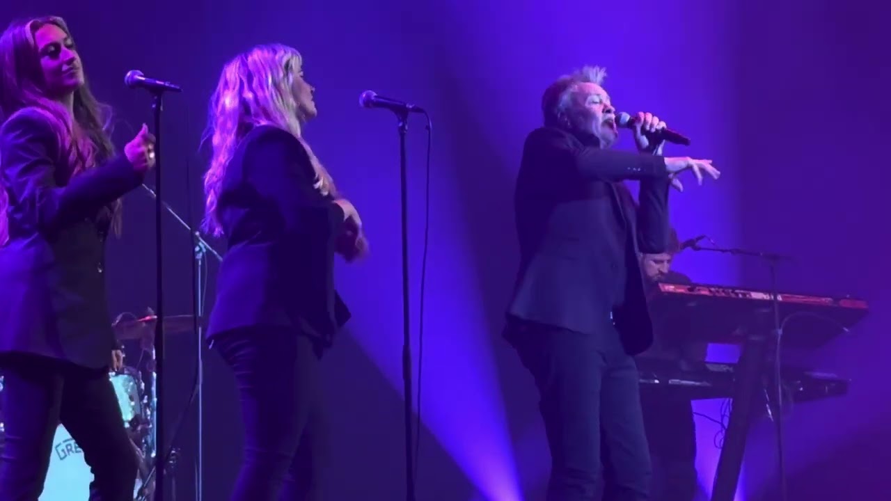 Paul Young - Everytime you go away - live, 16.02.2024, Bad Vilbel
