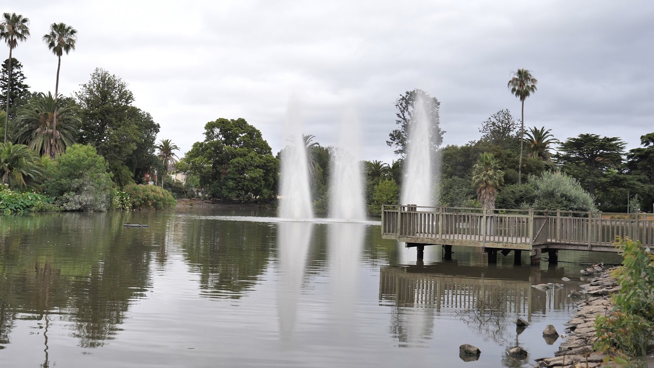 Moonee Ponds