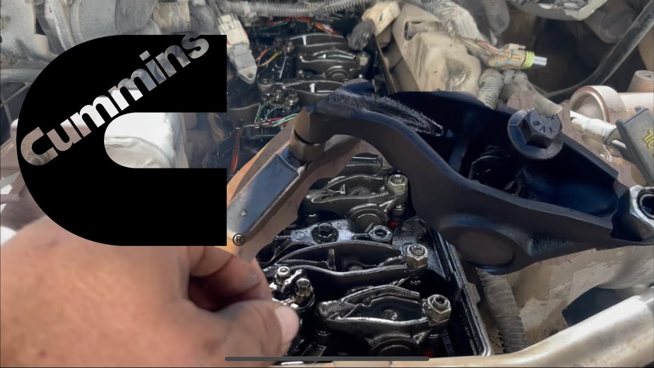 X Esto Un Mecanico DIESEL Te puede Robar                     CUMMINS 6.7 Ruido Estraño
