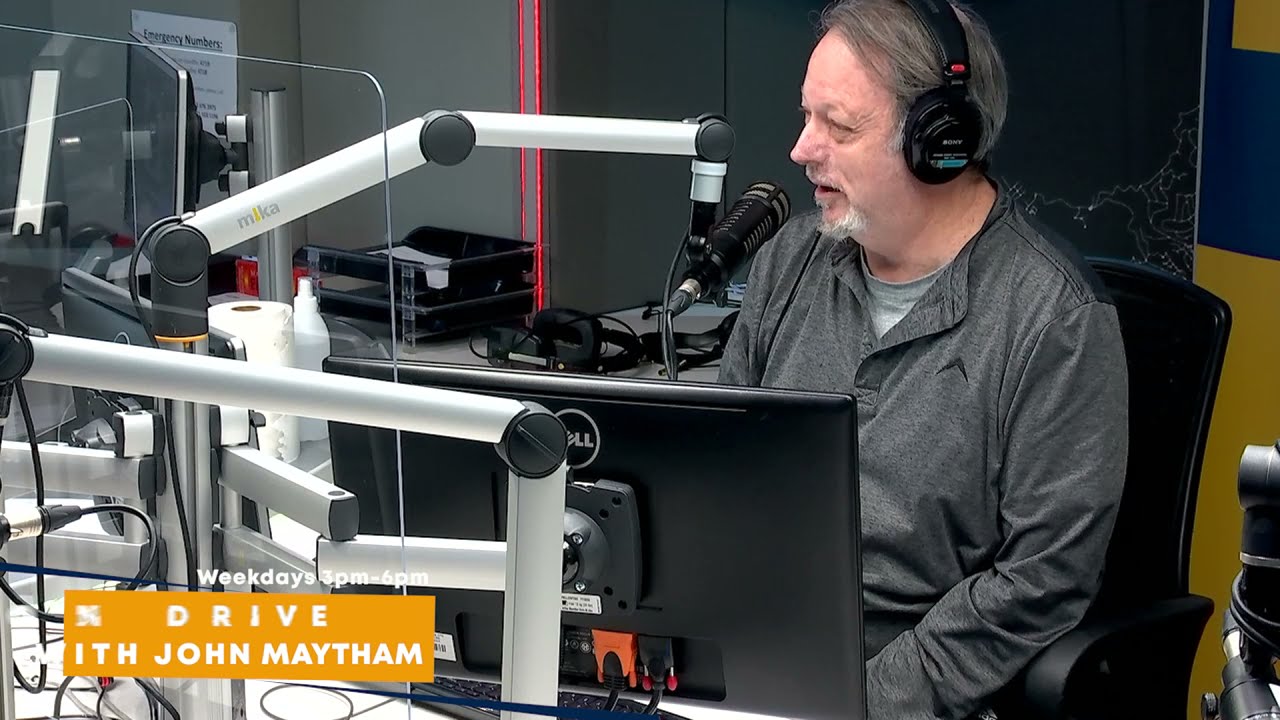 Why is 'dramedy' a thing? What an awful word, says John Maytham.