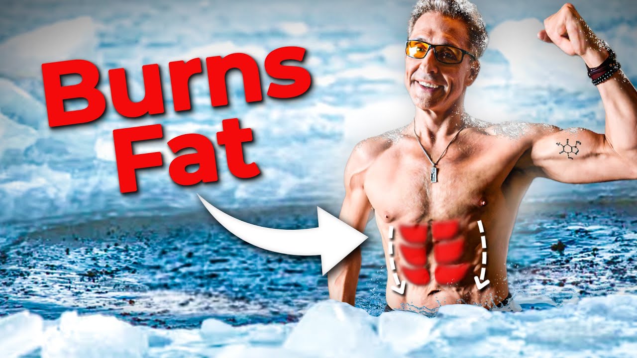 How To Actually Burn Fat With Ice Baths
