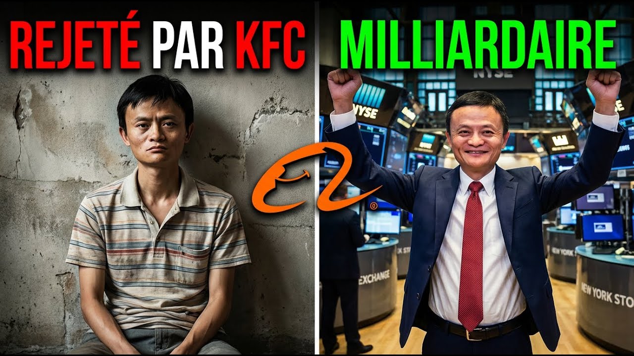 de professeur pauvre à empereur du e commerce