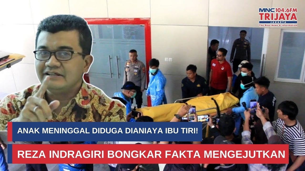 Heboh! Kasus Anak Tewas Diduga Dianiaya, Ini Analisis Tajam Reza Indragiri I Trijaya Update