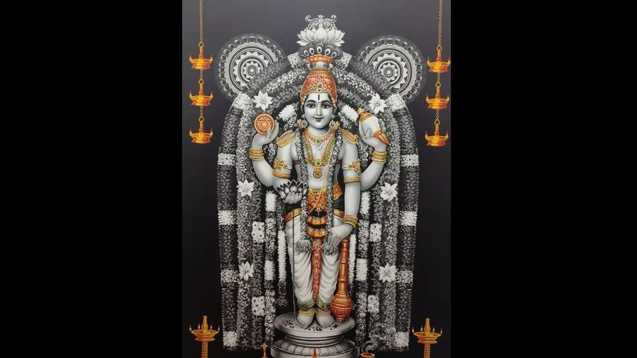 ശ്രീമന്നാരായണീയം -- ദശകം 19 - ഭാഗം 1
