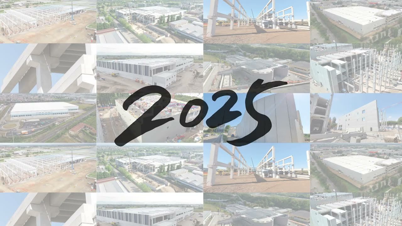 2025: i nostri progetti, il nostro lavoro