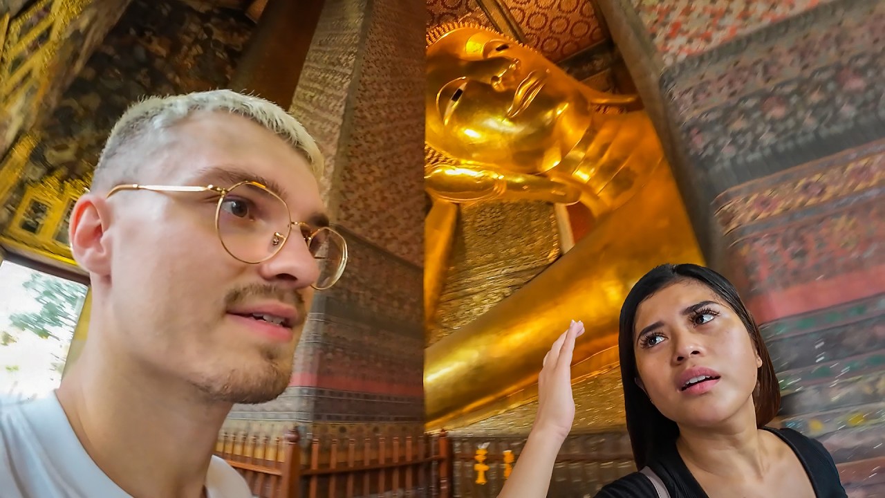 Situation GÊNANTE en Thaïlande 🇹🇭