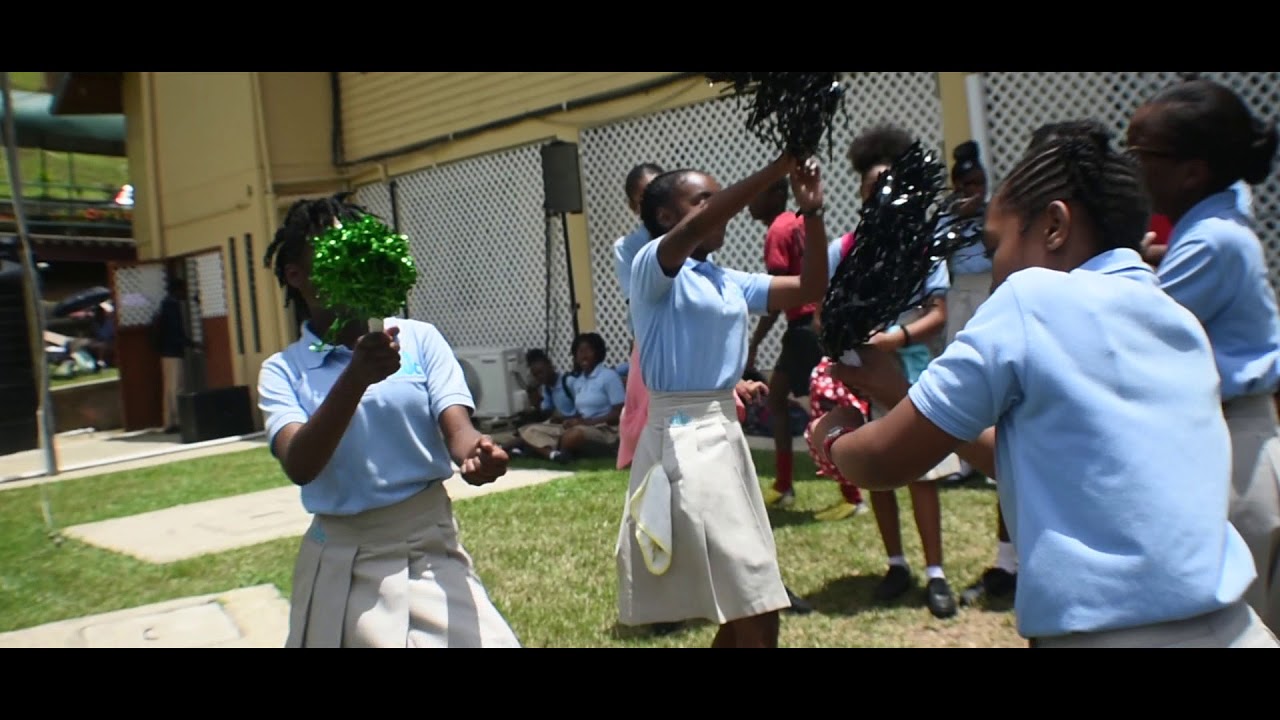 Caribbean Union Collage Bible Football League Re-cap