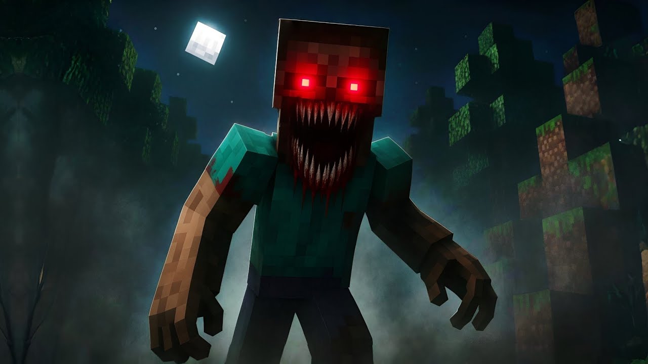 😱 Bu Ses Ne?! – Minecraft Korku Modlarıyla Hayatta Kalma #2