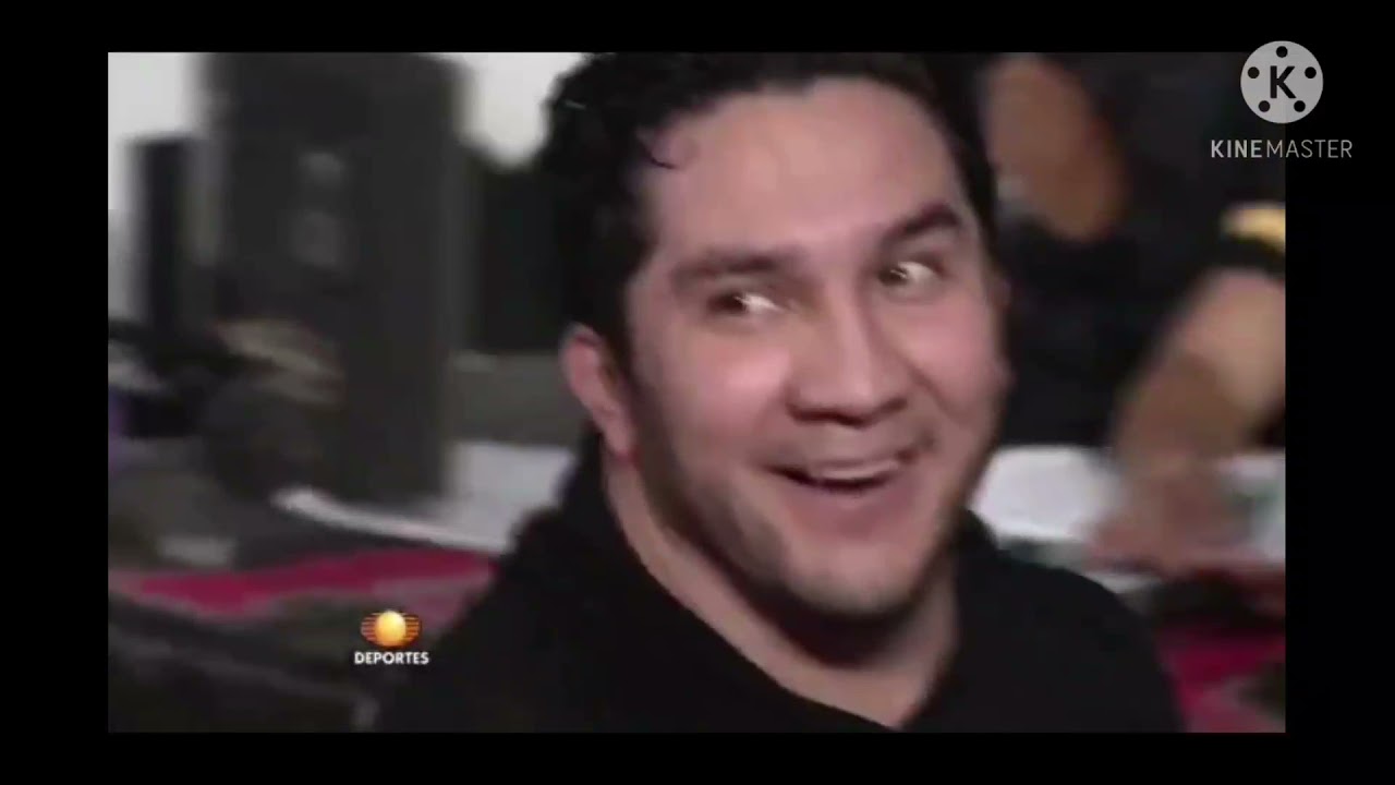 Luchastop:las apariciones de caristico en AAA en el 2014 (recreado)