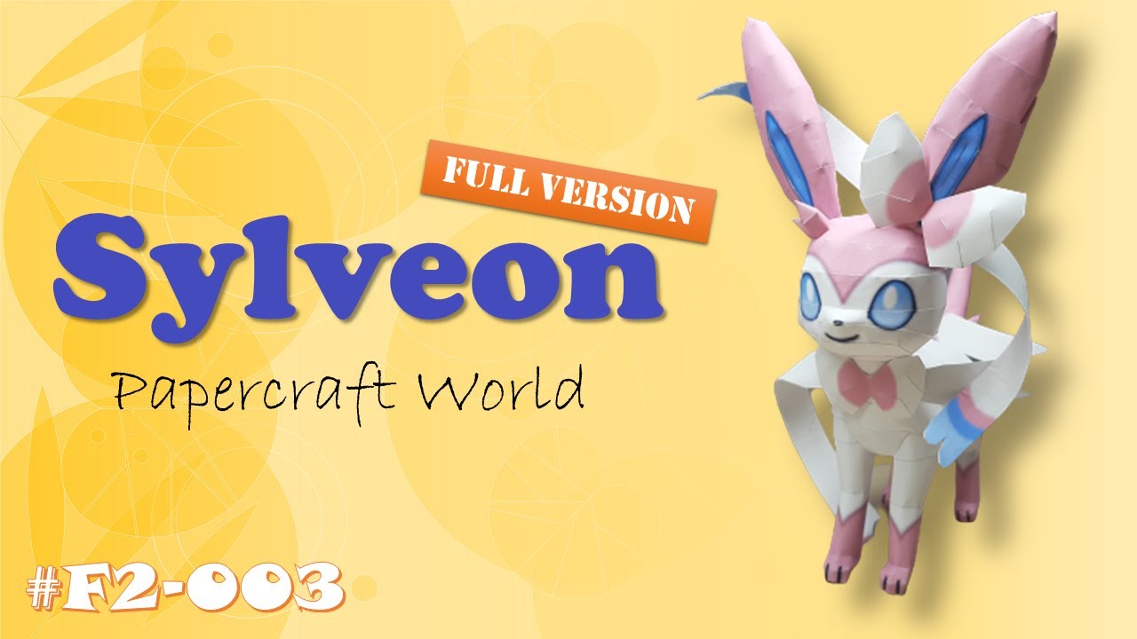 Pokemon - Sylveon (포켓몬 님피아) [Full Version]