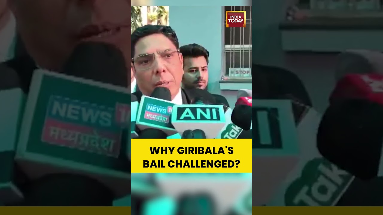 Twisha Sharma Case: Court Reserves Order on Anticipatory Bail Plea of Giribala Singh
