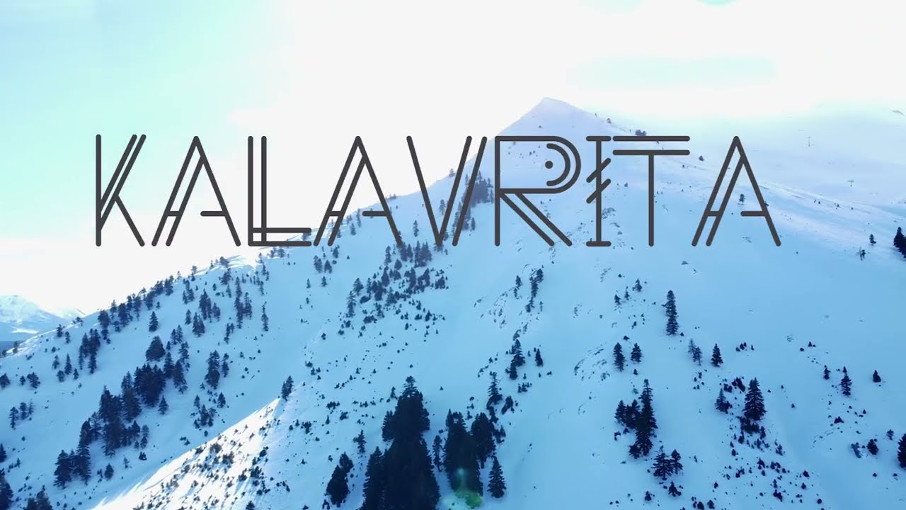 Kalavrita ski resort
