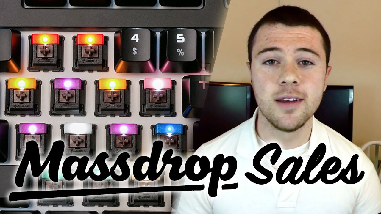 Top Massdrop Sales of the Week Ep.1