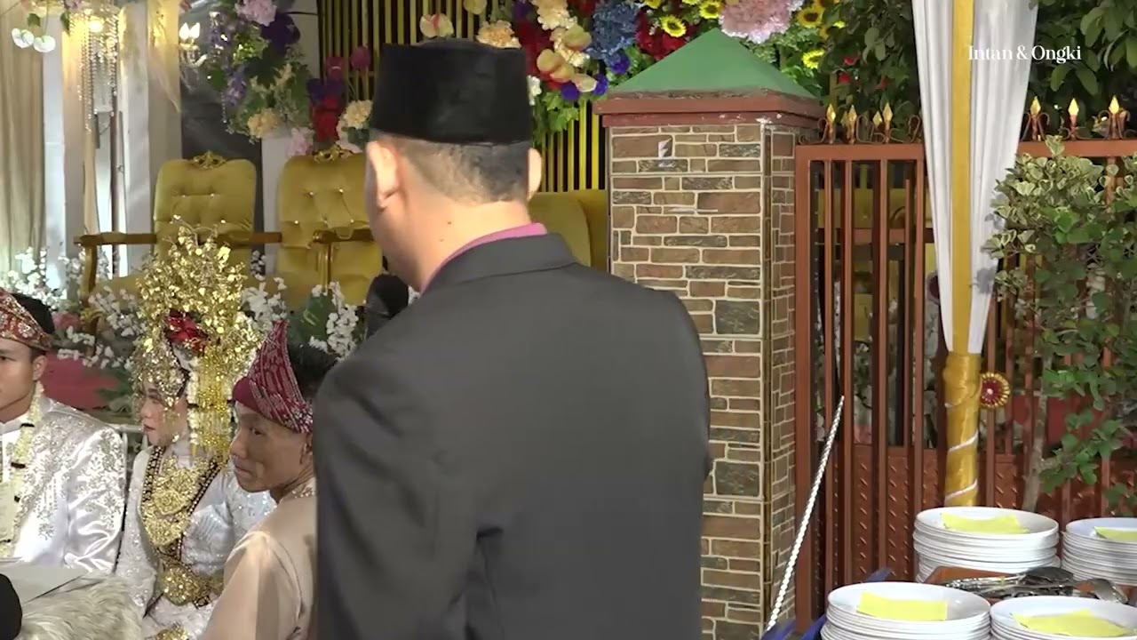AKAD RESEPSI INTAN & ONGKI
