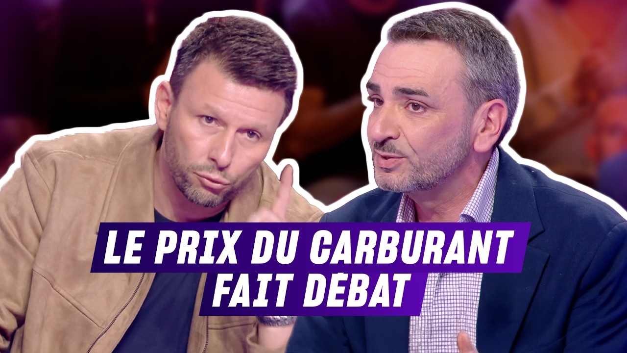 La hausse des prix du carburant fait débat !