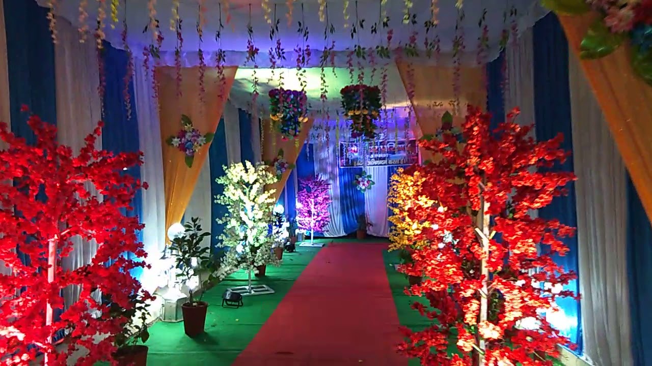 Shri kharishna flower & event khanpur 9785473133