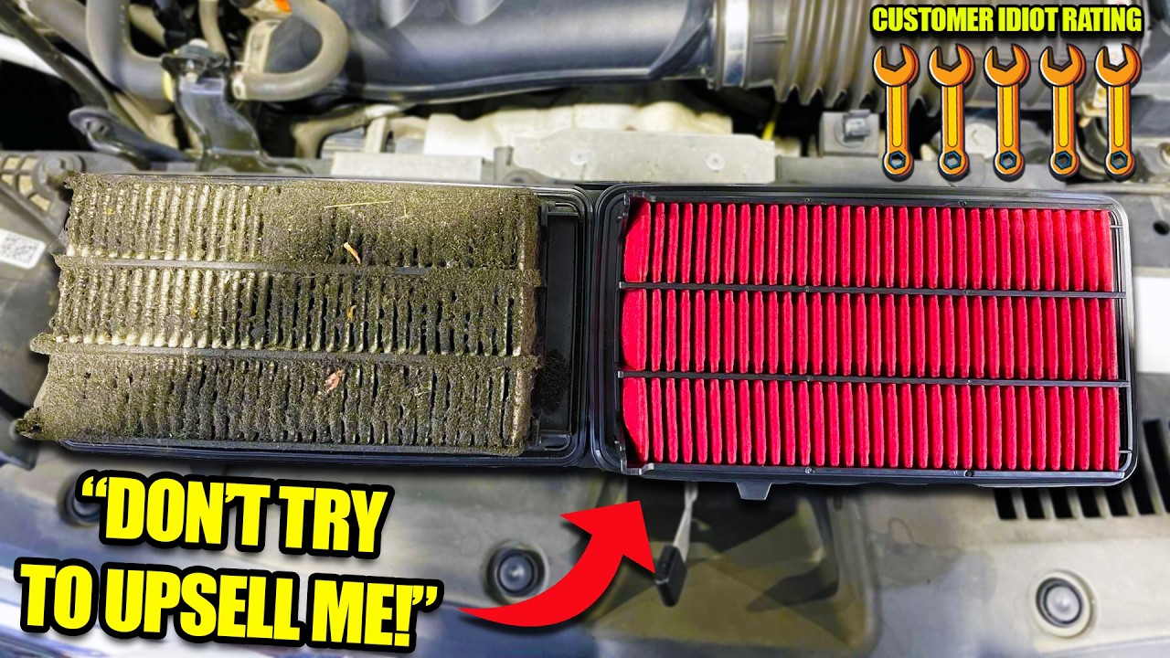 Customer States (Horrible Car Owners) | Just Rolled In