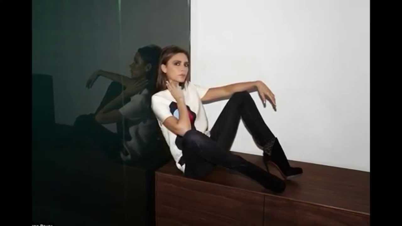 Victoria Beckham gives FEMAIL a tour of her first ever boutique