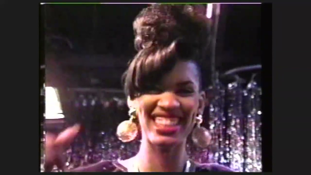 In Sync - New Dance Show 1991