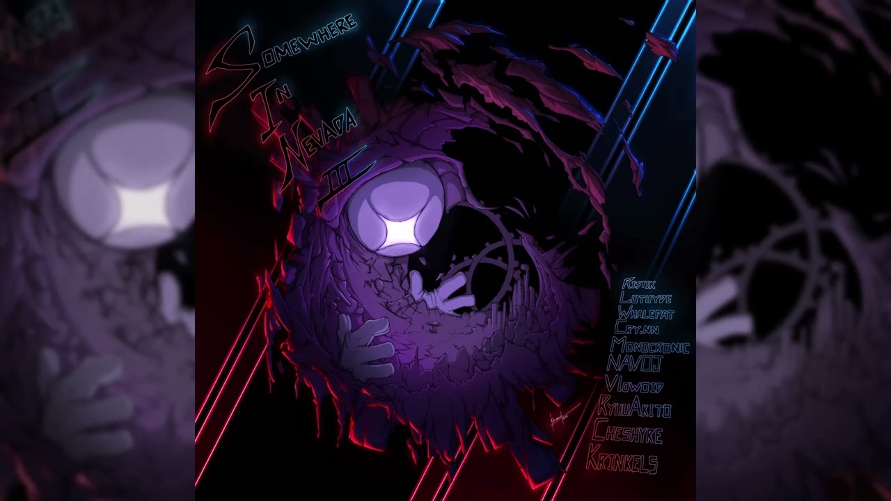 MonoCronic - Nevada Vice, Redemption (feat. DoubleThunder)