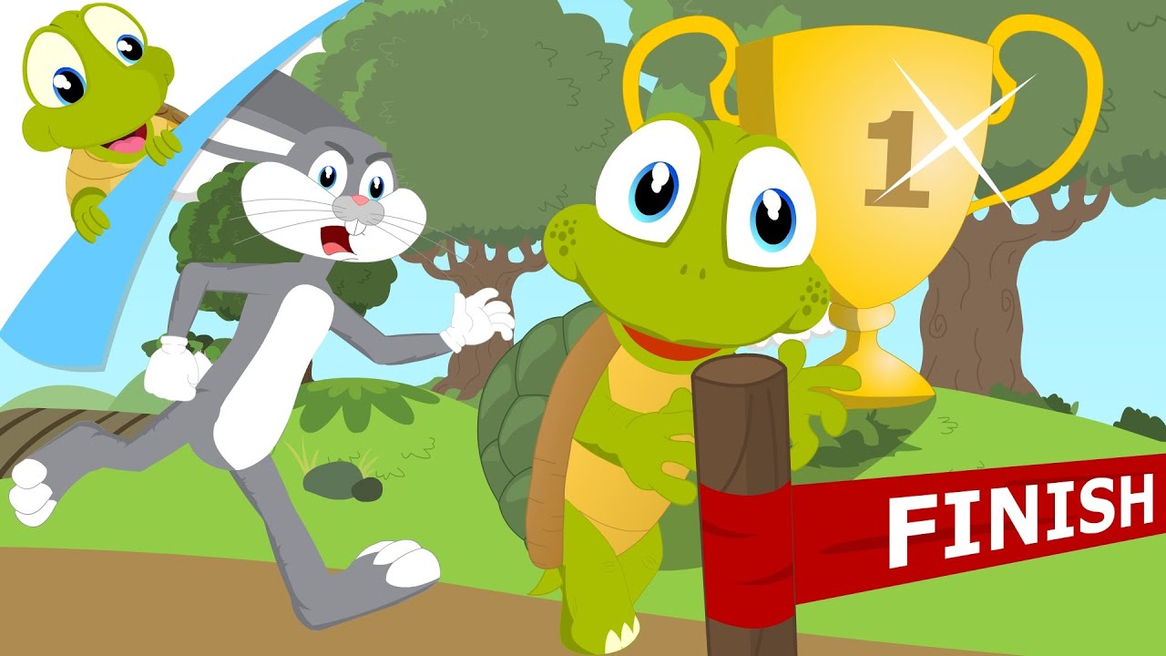 the tortoise and the hare original song