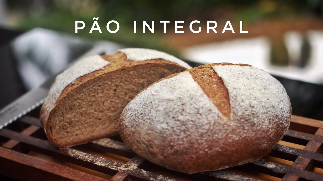 Pão Integral