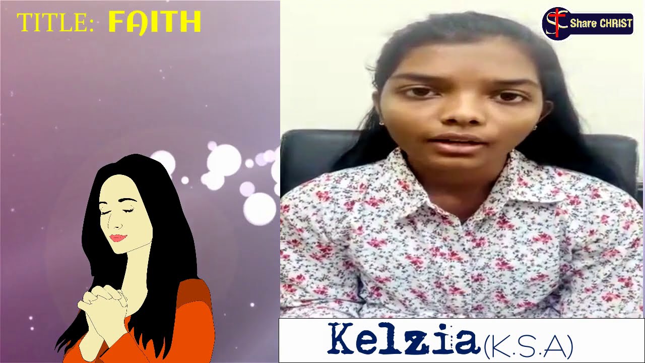 Faith in GOD | Latest Tamil Christian Message