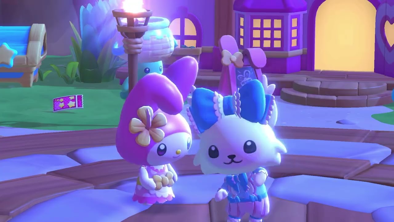 Hello Kitty Island Adventure Gameplay 174