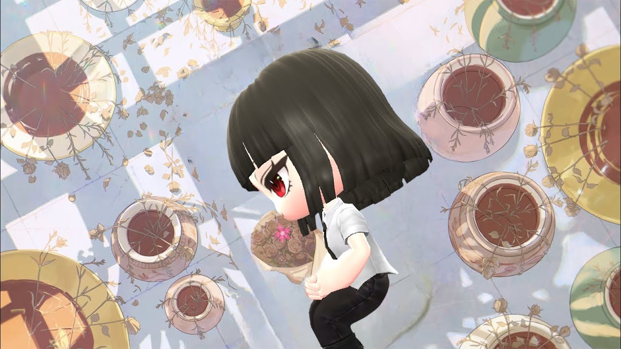 [Исполнение в MapleStory 2] Mili - SAIKAI ~ Тема финальной битвы с боссом в 9 главе Limbus Compan...