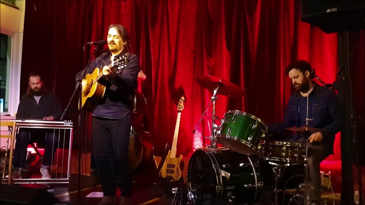 Our Man In The Field - Thin (I Used To Be Bullet Proof) @ The Sound Lounge, Morden, London 30/10/20