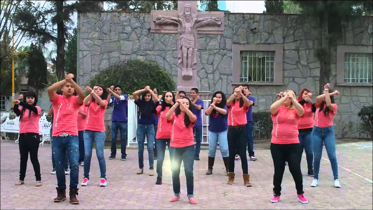 Pasos Canto Pascua 2015 - Grupo Juvenil San Antonio de Padua