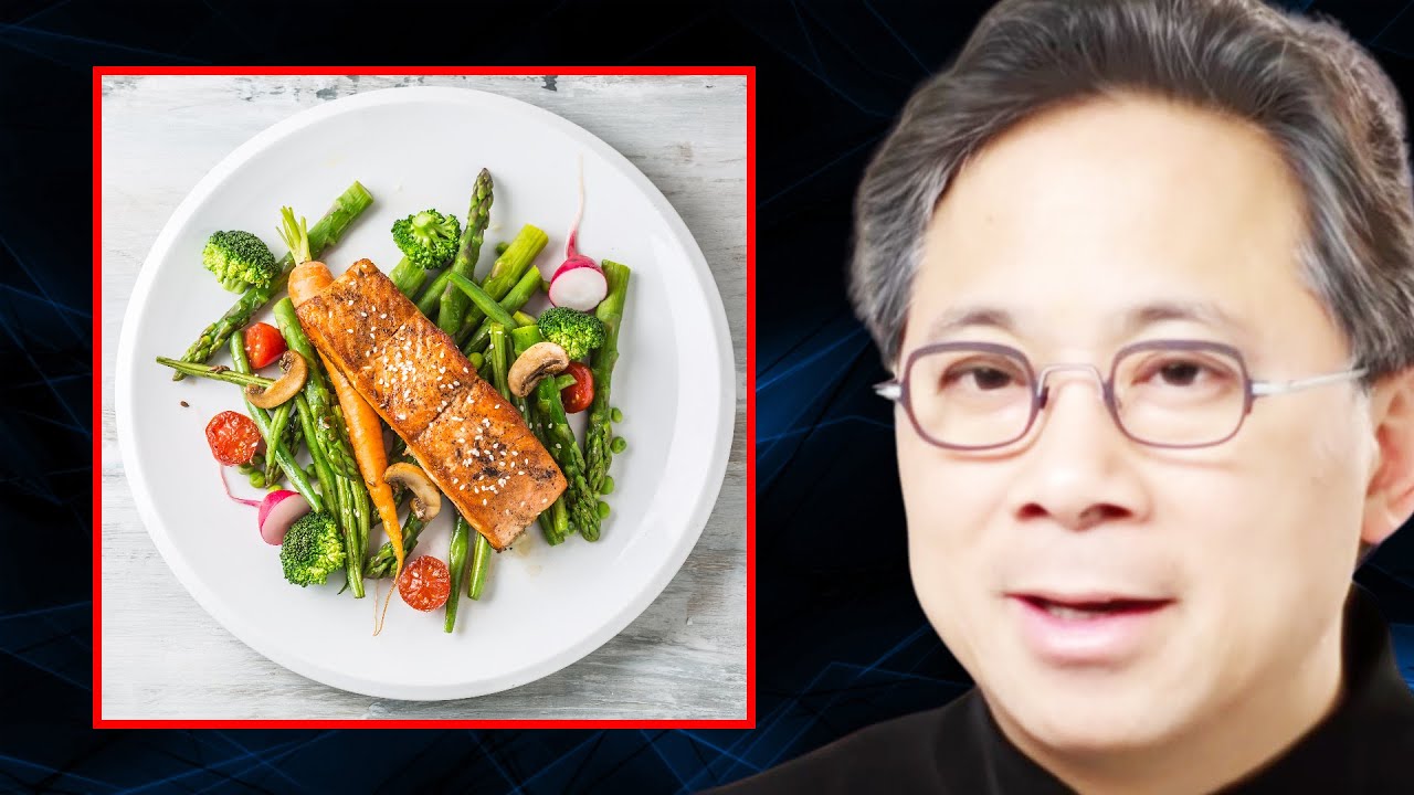 What Does Dr. William Li Eat in a Day?