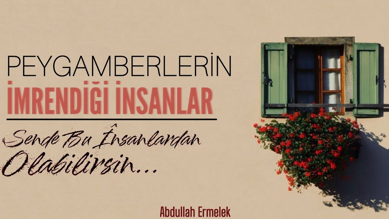 Allah İ&ccedil;in Sevmek | Allah İ&ccedil;in Sevmek Nasıl Olur | Dini Videolar