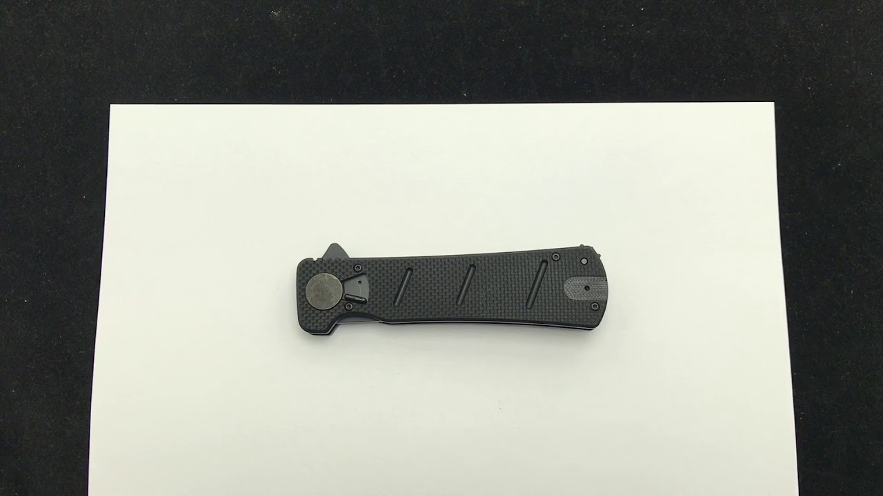 CRKT Goken with Field Strip Technology