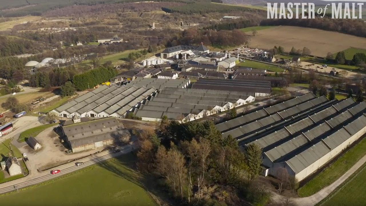 Discover Glenfiddich Distillery with the European Bartender School! | Master of Malt