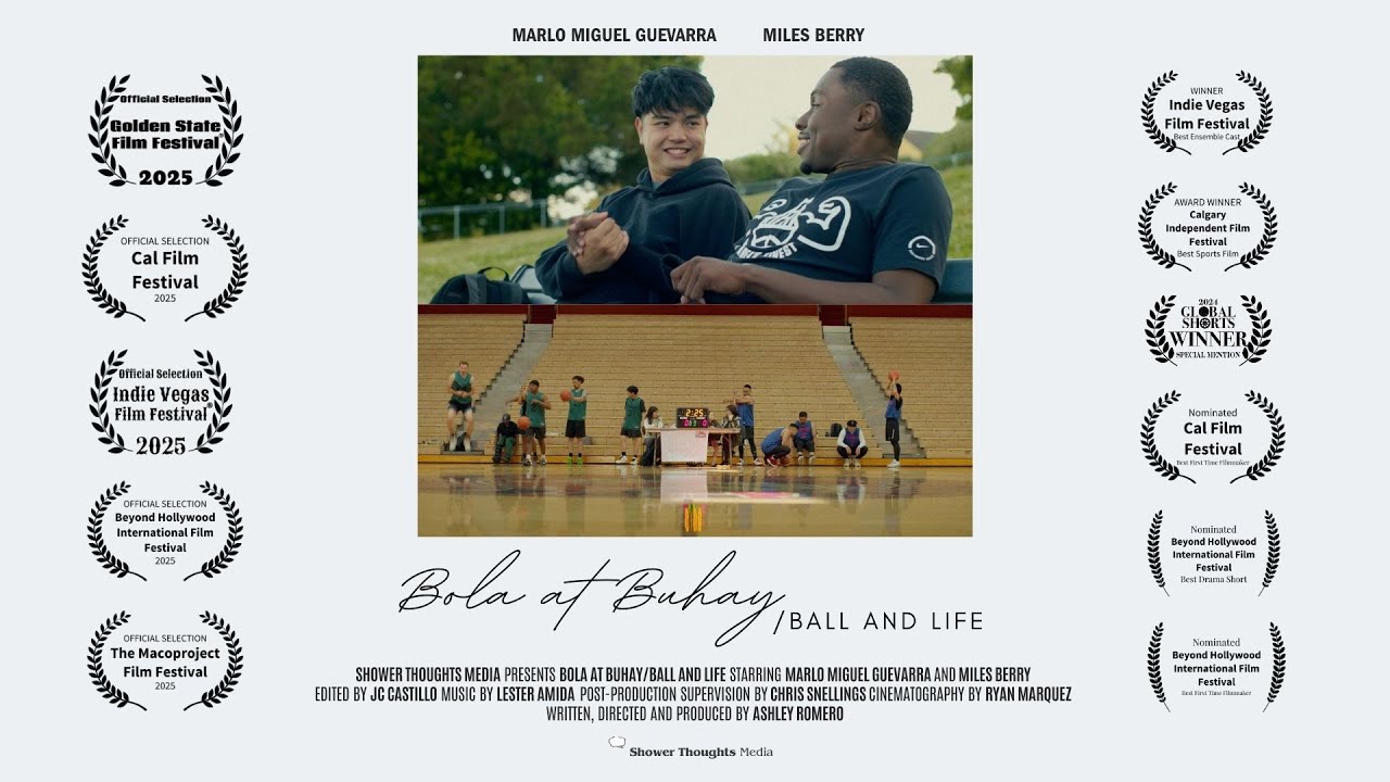 Bola at Buhay/ Ball and Life (Short Film)